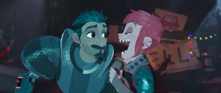 netflix-estreno-nimona,-la-prima-cercana-de-shrek:-irreverente,-divertida-y-politicamente-incorrecta