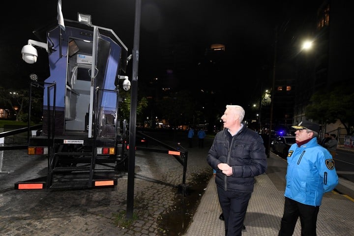 tras-el-crimen-del-ingeniero,-ponen-700-policias-mas-a-cuidar-la-zona-norte-de-la-ciudad