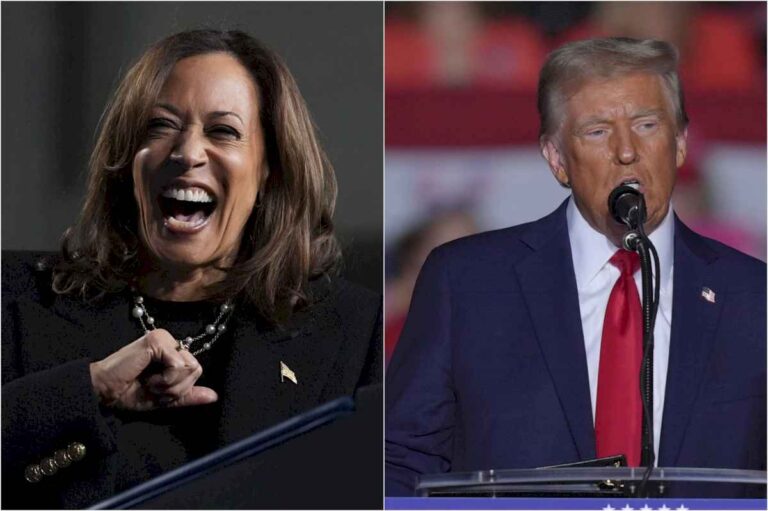 como-van-las-elecciones-usa-2024,-en-vivo:-quien-va-ganando-hoy-entre-trump-y-kamala