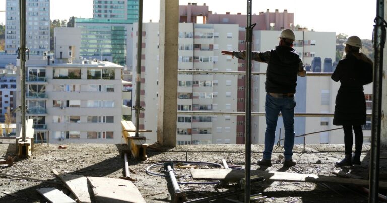 Créditos hipotecarios para departamentos desde el pozo: qué cambia y quiénes pueden aprovecharlos