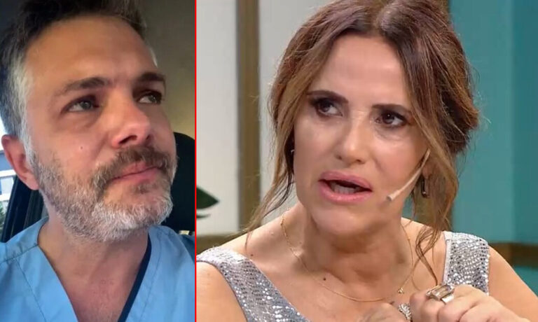 María Fernanda Callejón contó el miedo que sufre por su divorcio