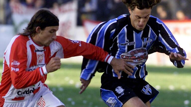 Salió campeón en el fútbol argentino, jugó en Europa y hoy se dedica al campo: la nueva vida de Enrique «Quique» Ortiz