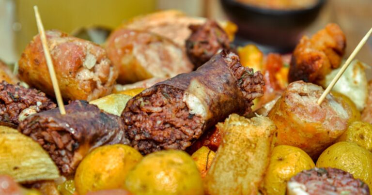 No se quede con las ganas de fritanga, cerca de Bogotá está uno de los pueblos con la mejor selección de restaurantes