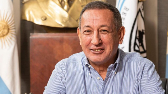Un gremialista dice que «Javier Milei en algunas cosas tiene razón, el Estado era una joda»