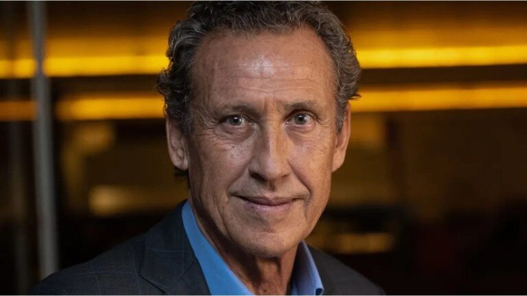 El mensaje de Jorge Valdano por la aparición del streamer Spreen en Deportivo Riestra