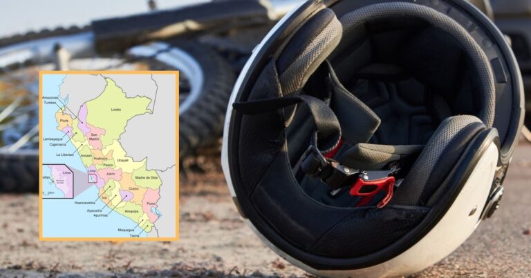 Siniestros con saldo fatal: conoce cuáles son las regiones de Perú con más accidentes de tránsito en lo que va de 2024