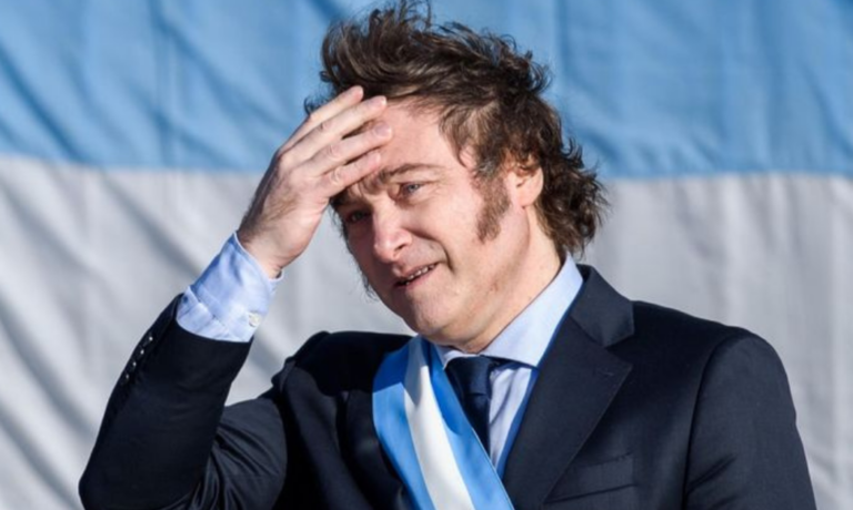 La importante información que compartió un famoso periodista sobre Javier Milei y su presente
