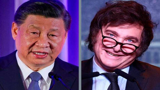 Javier Milei se reunirá con su par chino Xi Jinping en la cumbre del G20