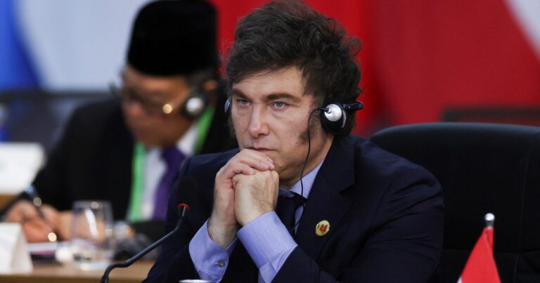 Javier Milei firmó el documento final del G20, pero rechazó todos sus contenidos vinculados a la agenda 2030 de la ONU