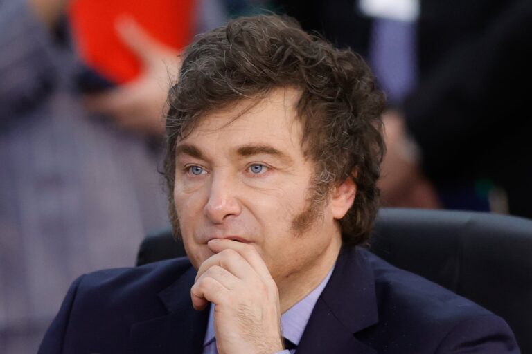 Javier Milei en el G20 de Río de Janeiro: el Presidente se reúne con Xi Jinping y Kristalina Georgieva