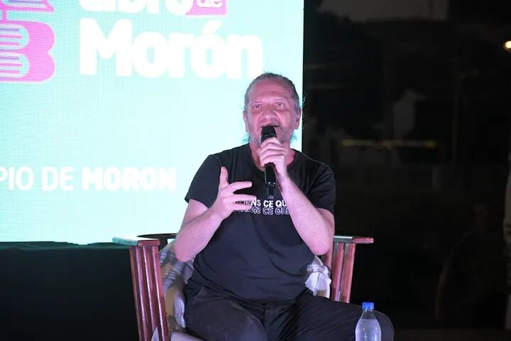 Más de 5000 personas disfrutaron de la Feria del Libro de Morón