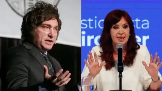 La polarización entre LLA y los K pulveriza a las terceras fuerzas