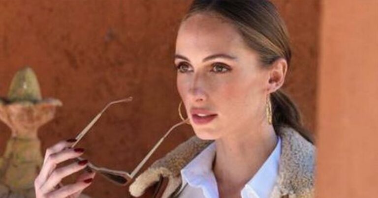 Quién es Renata Collado, la modelo mexicana que se casará con Alonso Aznar, hijo de un ex presidente español