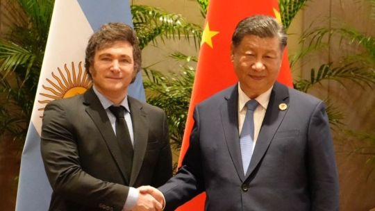 «Zurdos hijos de puta»: Y Xi Jinping dónde se ubica?