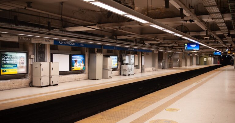 Paro de subtes: terminó la medida de fuerza y el servicio empieza a funcionar con normalidad
