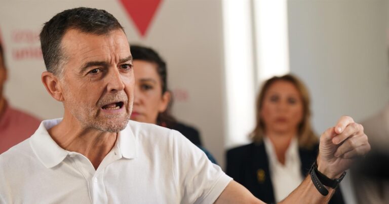IU lamenta la victoria de Trump al representar el «autoritarismo» y el «matonismo tabernario internacional»
