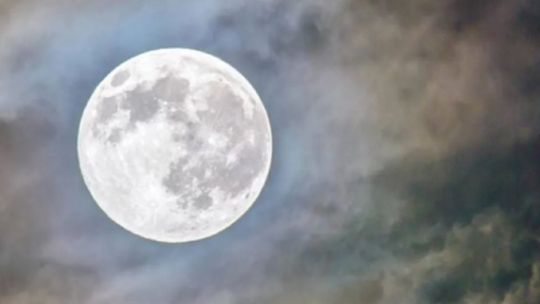 Luna Fría 2024: qué día, a qué hora y cómo puede verse desde la Argentina?