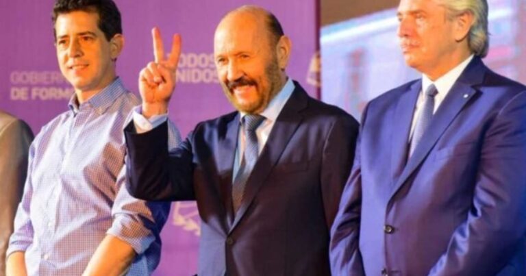 La Corte se apresta a declarar inconstitucional la reelección indefinida de Gildo Insfrán en Formosa
