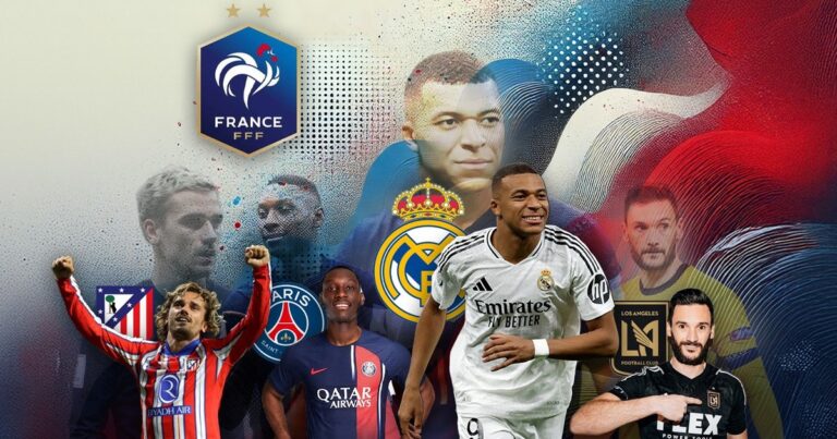 A dos años de Qatar 2022: qué fue de la vida de los futbolistas de Francia que perdieron la final?