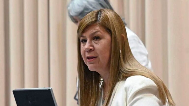 Destituyen por «inhabilidad moral» a la vicegobernadora de Neuquén