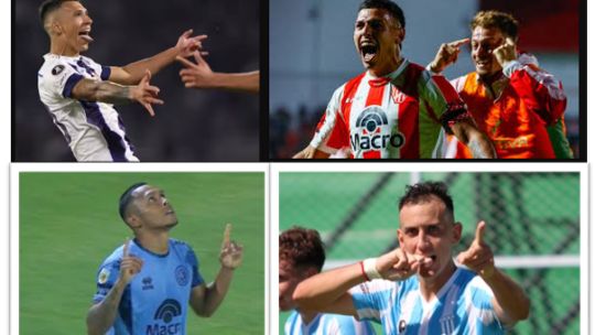 Los diez mejores goles del año de los equipos cordobeses