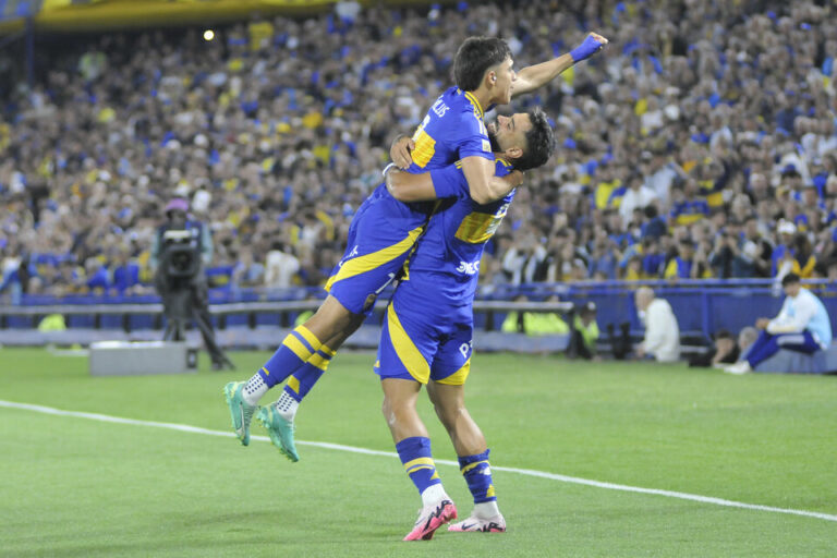 CONMEBOL confirmó cuando juega Boca el repechaje de la Copa Libertadores 2025