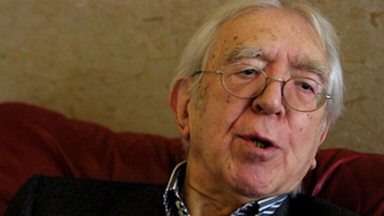 Paco Porrúa, el «descubridor» de «Cien años de soledad»