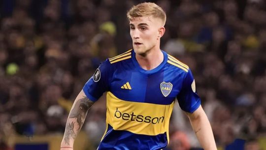 La durísima carta de despedida de Nicolás Valentini: palito a la dirigencia de Boca?