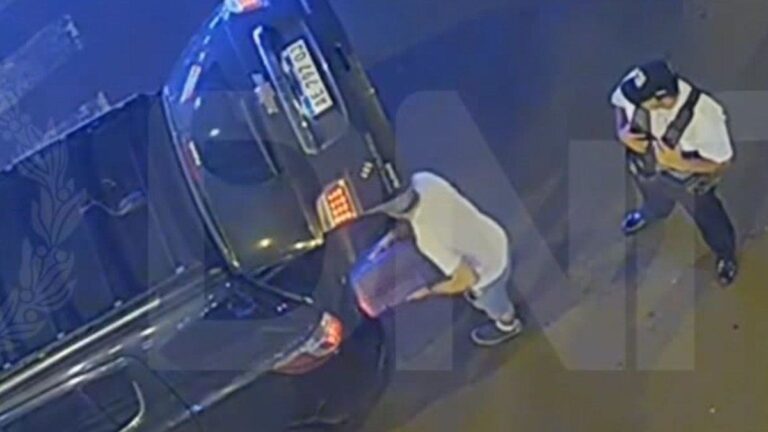 Video: salió a la luz el momento en que detuvieron a Edgardo Kueider
