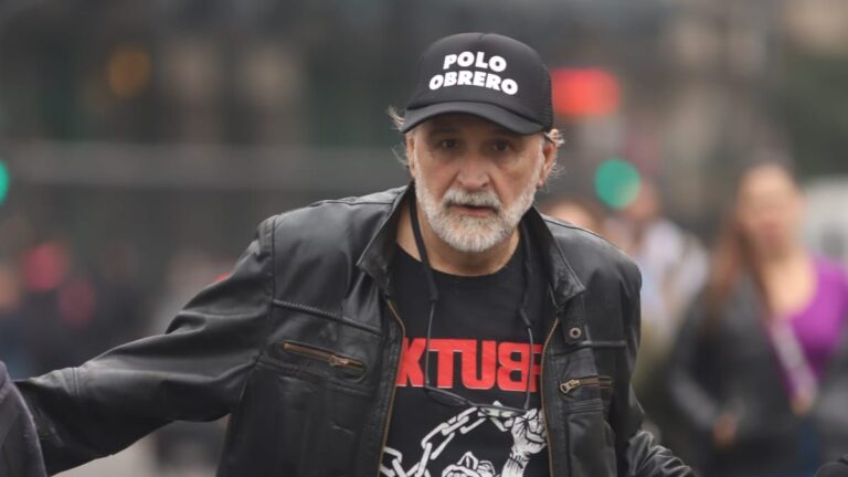 Confirman el procesamiento de Eduardo Belliboni, líder del Polo Obrero