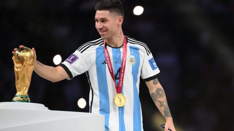 Montiel muy cerca de volver a River