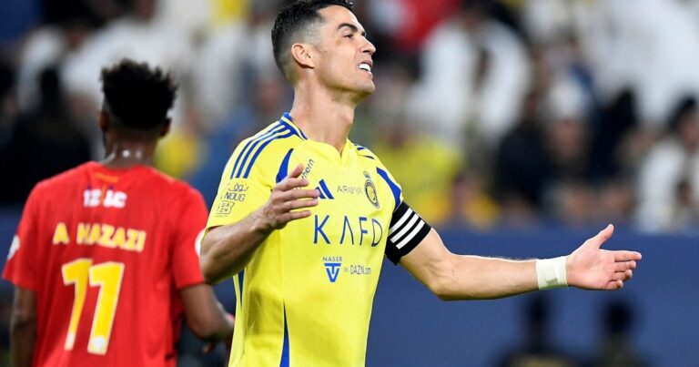 La reflexión de Ronaldo sobre sus dos años en Arabia Saudita: «Quiero mas»
