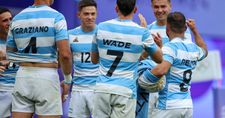 Con ausencias y regresos, Los Pumas 7’s encaran una fuerte pretemporada en Pinamar