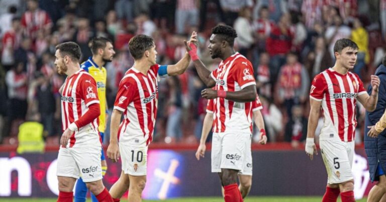 (Previa) El Sporting defiende el ascenso directo ante el Granada con Zaragoza Oviedo al acecho
