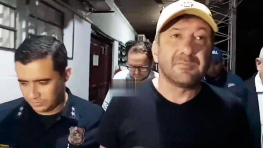 Kueider podría recibir otra mala noticia la semana que comienza