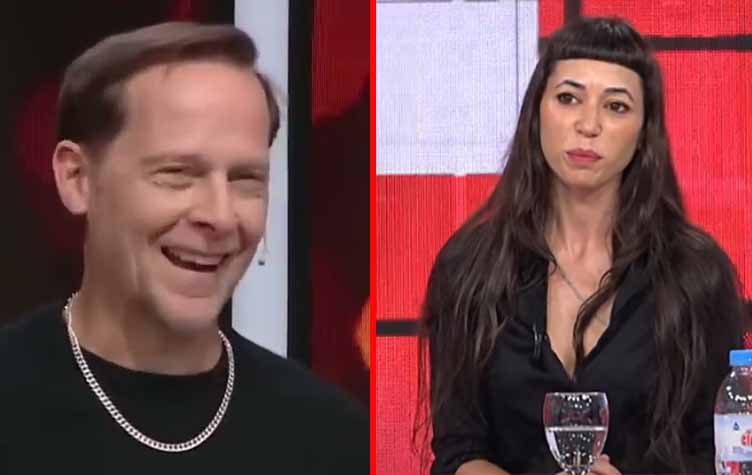 Enamorado: la famosa periodista que conquistó a Matías Martin tras su separación