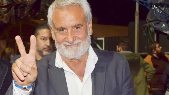 Pepe Albistur dijo que su amigo Alberto Fernández es «inocente» y está viviendo «una pesadilla»