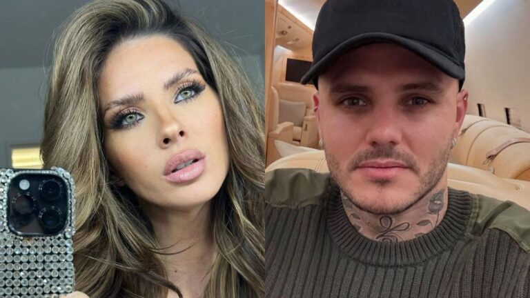Mauro Icardi habría pasado la noche a solas con la China Suárez en Nordelta