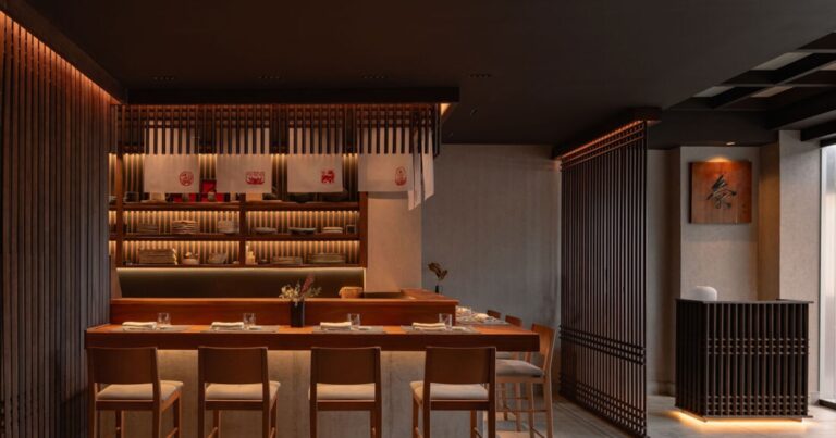 El mejor restaurante de Málaga es un japonés, según su Academia de Gastronomía