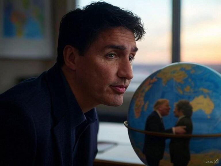 La renuncia de Trudeau y los desafíos de Canadá