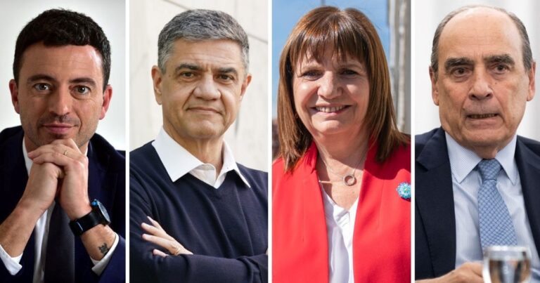 Encuesta llamativa: quiénes son los políticos más valorados por el votante del rival