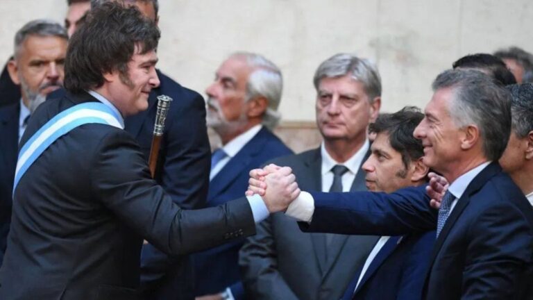 Mauricio Macri eligió a sus representantes para negociar la alianza electoral con Javier Milei