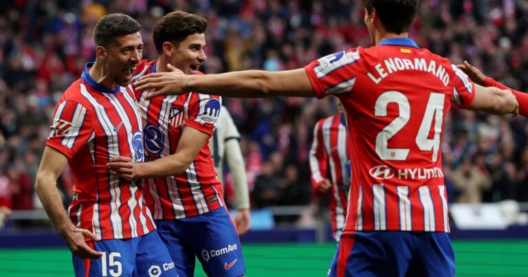 El récord histórico que logró el Atlético Madrid con la victoria ante Osasuna