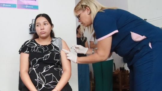CABA y la provincia de Buenos Aires lanzan campaña de vacunación contra la bronquiolitis