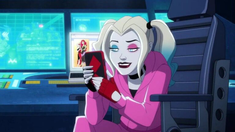 Llega a Max una nueva temporada de la serie animada «Harley Quinn»