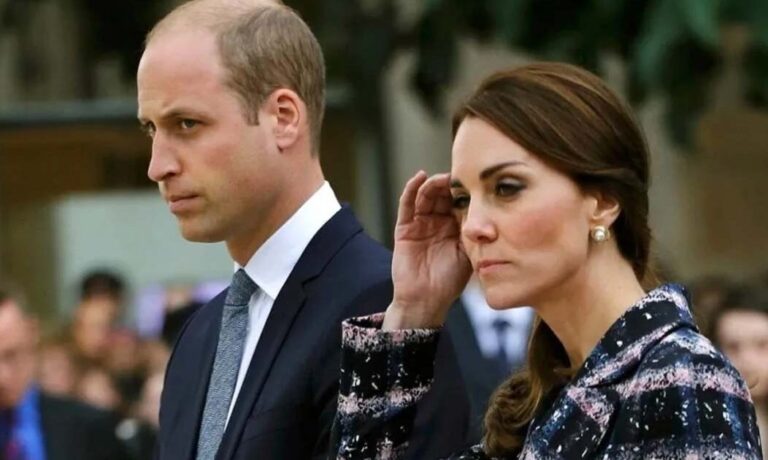 Por qué aseguran que Kate Middleton atraviesa una crisis de pareja con el Príncipe William