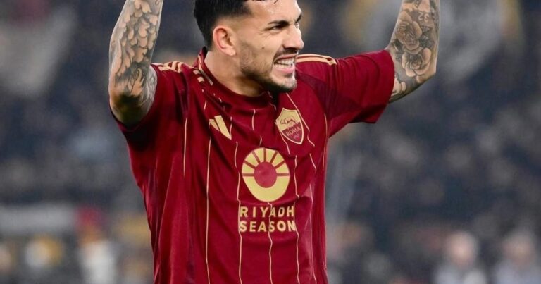 Roma busca un cinco y crece la ilusión en Boca por Paredes
