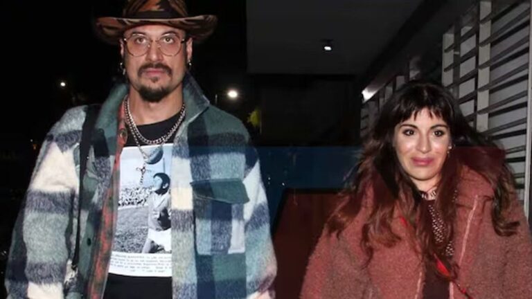 La curiosa reacción de Gianinna Maradona al fuerte posteo de Daniel Osvaldo