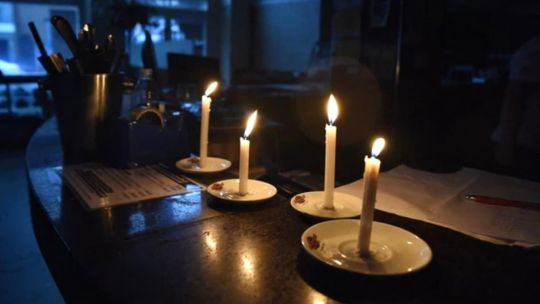 Casi 60 mil usuarios siguen sin luz en la Ciudad de Buenos Aires y el Conurbano