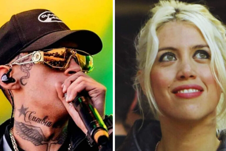 L-Gante reveló cómo fue su encuentro con Wanda Nara: ‘La llama sigue encendida’